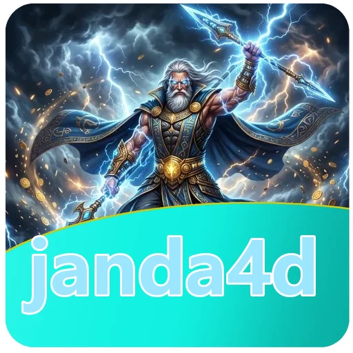Ikon janda4d untuk verifikasi berkas APK