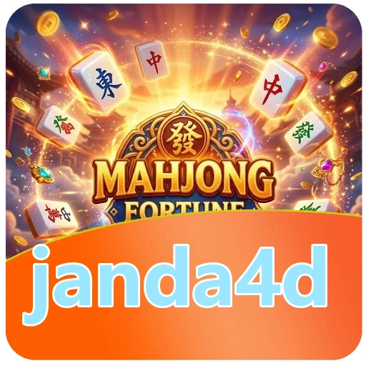 Ikon janda4d untuk keamanan berkas di katalog