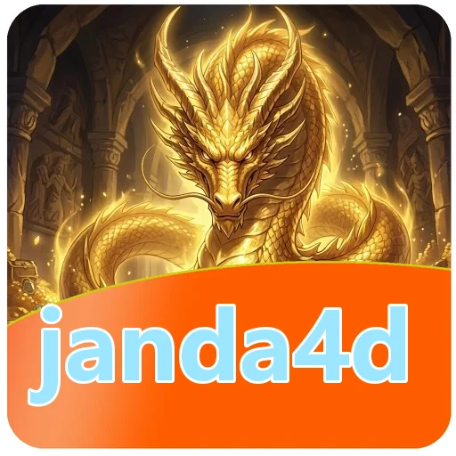 Ikon janda4d untuk bagian uji redaksi