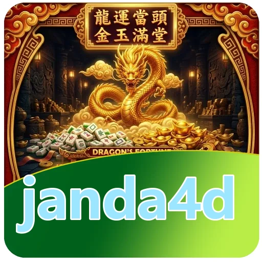 Ikon janda4d untuk langkah pasang APK