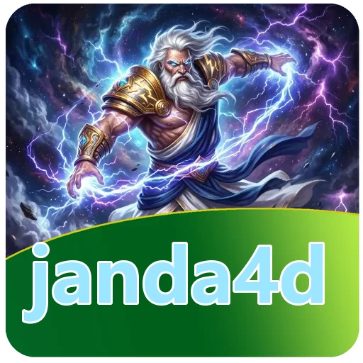 Ikon janda4d untuk pengguna sejak 2018